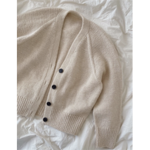 CHAMPAGNE CARDIGAN 